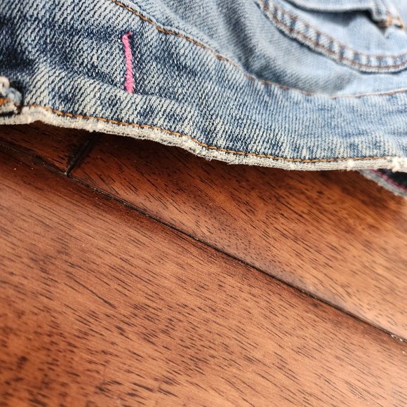 Volcom skinny non-stretch jeans - Picture 2 of 7